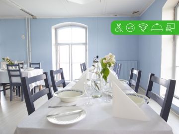 Lapinlahden Lahde Sininen Huone