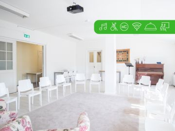 Lapinlahden Lahde Pylväsaali