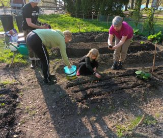 Yhteisöviljelykerho